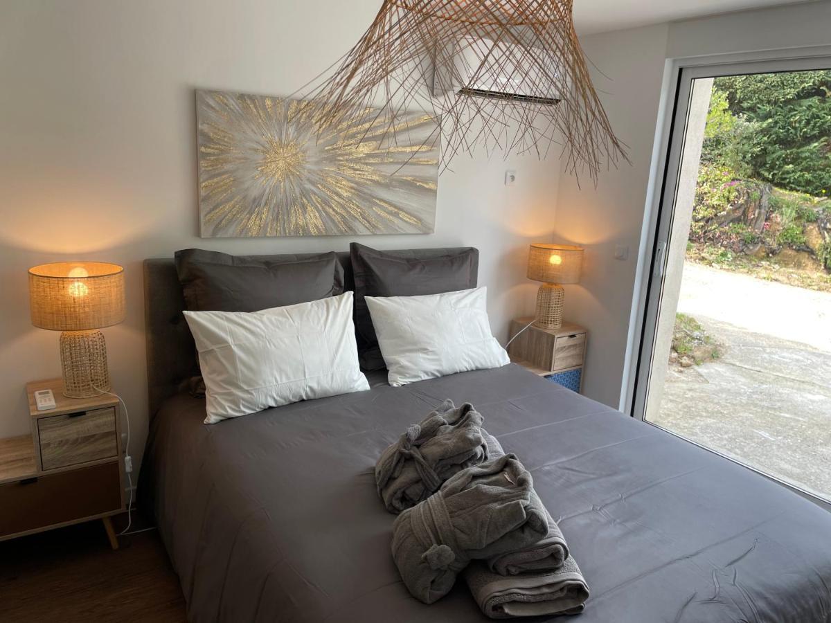 Villa Perla Saint-Tropez Cavalaire Sur Mer, 3-5 Chambres, Vue Mer, Piscine Chauffee Avril A Octobre Luaran gambar